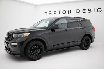 Side Skirts Diffusers Ford Explorer XLT Mk6, Verzenden, Nieuw