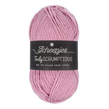 Scheepjes Truly Scrumptious 100gram - 307 Raspberry Mousse, Verzenden, Nieuw