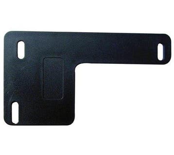 Bgs Technic Nokkenas Slotplaat 170 MM voor VW, Verzenden, Nieuw