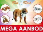 Diverse knuffel Tijgers - Knuffel Tijger mega aanbod, Ophalen of Verzenden, Nieuw, Overige typen