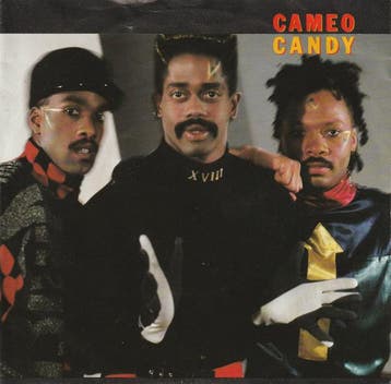vinyl single 7 inch - Cameo - Candy, Verzenden, Zo goed als nieuw, 7 inch, Pop