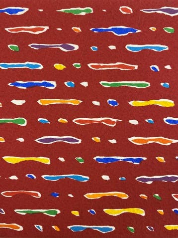Piero Dorazio (1927-2005) - Sans Titre III