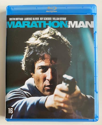 MARATHON MAN (BLURAY), Verzenden, Gebruikt