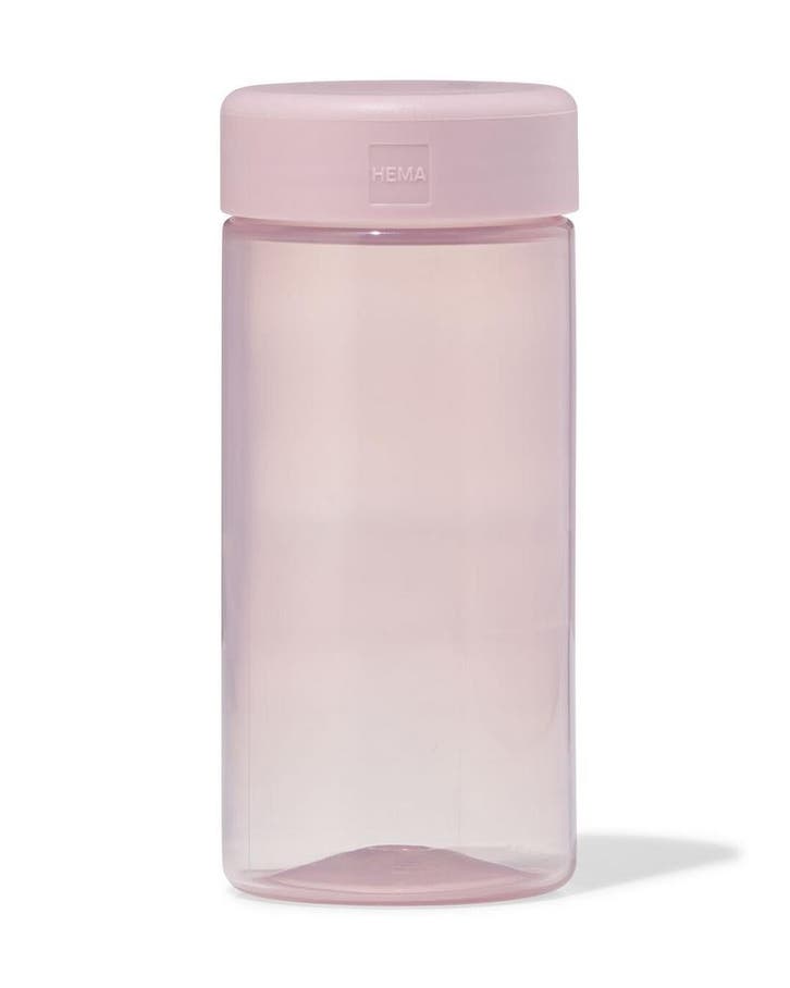 HEMA Schoolbeker 300ml roze, Huis en Inrichting, Keuken | Servies, Nieuw, Verzenden
