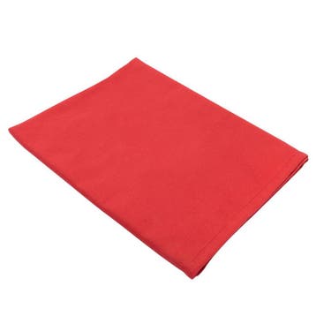 GGM Gastro | (6 stuks) Damast tafelloper Vienna - 40x130cm -, Verzenden, Nieuw in verpakking