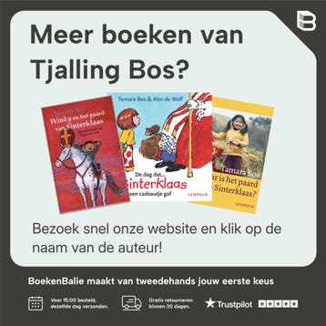 De dag dat ... ik op de wc plaste / Liefs van Leopold, Boeken, Verzenden, Zo goed als nieuw, Tjalling Bos