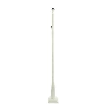 2dekans | Light & Living GAVI Vloerlamp 2-Lichts 149 cm –, Huis en Inrichting, Lampen | Vloerlampen, Ophalen of Verzenden, Zo goed als nieuw