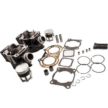 Cylinder Piston Base Gasket Kit geschikt voor Yamaha Bans..., Verzenden, Nieuw