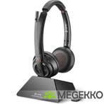 Plantronics W8220 Draadloos Zwart, Verzenden, Nieuw, Plantronics