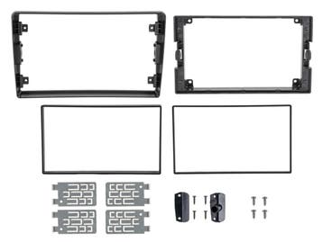 9" paneel 2-DIN naar 9" displayadapter, Verzenden, Nieuw