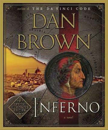 9780385539852 Inferno Dan Brown, Boeken, Verzenden, Nieuw, Dan Brown