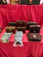 Fotopro van 9 vintage camera- en fototassen – lederlook &, Nieuw