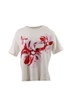 S.oliver T-shirt in maat 40 Wit, Kleding | Dames, T-shirts, S.oliver, Verzenden, Zo goed als nieuw, Wit