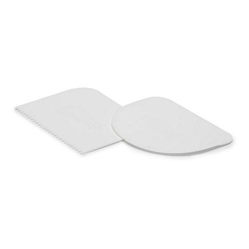 Patisse Deegkrabbers 12cm Set/2, Hobby en Vrije tijd, Taarten en Cupcakes maken, Nieuw, Verzenden