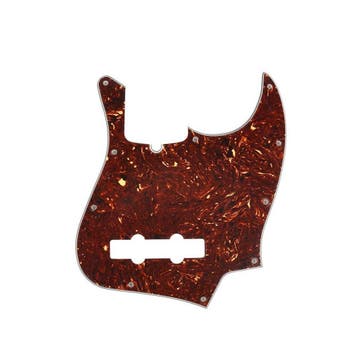 Fender 992157000 pickguard Standard Jazz Bass®, 10 screw, Ophalen of Verzenden, Nieuw