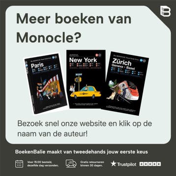 Hong Kong / The Monocle travel guide series / 4 - Monocle, Verzenden, Zo goed als nieuw, Monocle