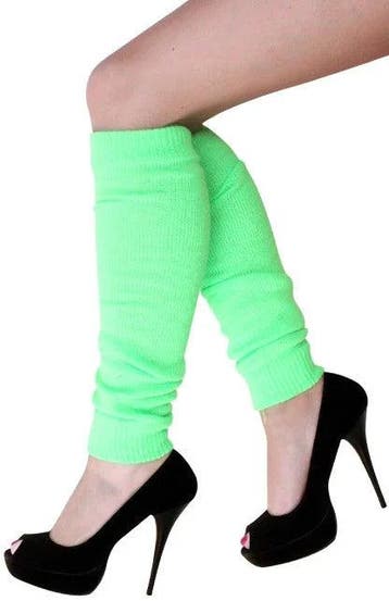 Beenwarmers Fluor Groen, Hobby en Vrije tijd, Verzenden, Nieuw