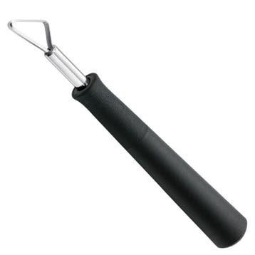 Triangle Professioneel Kerf- en Decoreermesje – RVS – 15, Ophalen of Verzenden, Nieuw, Rvs of Chroom