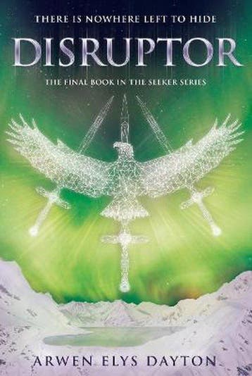 Disruptor - Arwen Elys Dayton 9780552570572, Verzenden, Gelezen, Arwen Elys Dayton