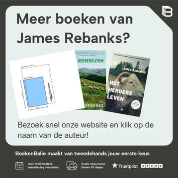 Het herdersleven 9789048855452 James Rebanks, Verzenden, Gelezen, James Rebanks