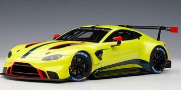 Autoart 1:18 - Modelauto - Aston Martin Vantage GTE - Le, Nieuw