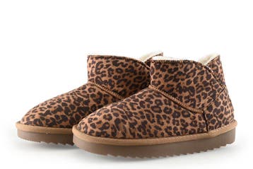 Puccetti Snowboots in maat 36 Panter, Overige kleuren, Verzenden, Snowboots, Zo goed als nieuw