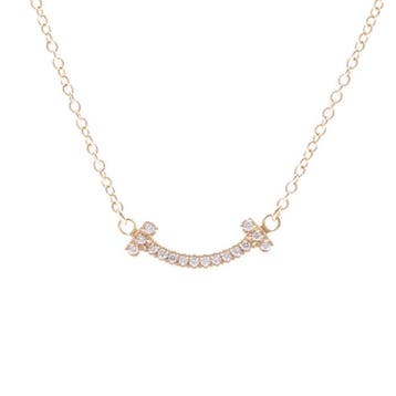Tiffany & Co. - Halsketting rosegoud, Nieuw