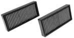 K&N 04-15 Nissan Titan 5.6L V8 F/I Cabin Air Filter, Ophalen of Verzenden, Nieuw