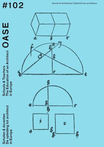 Oase 102 Scholen & Docenten / Schools & Teachers | Nieuw, Boeken, Ophalen of Verzenden, Nieuw, Christophe Gerrewey; David Peleman; Bart Decroos