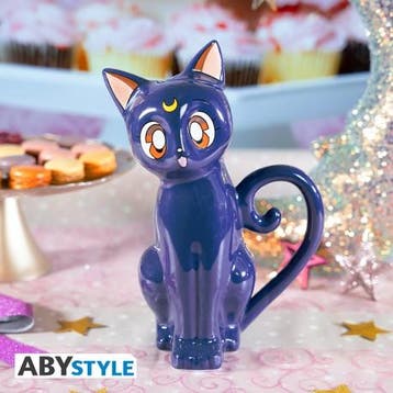 Sailor Moon Luna Theepot, Ophalen of Verzenden, Nieuw