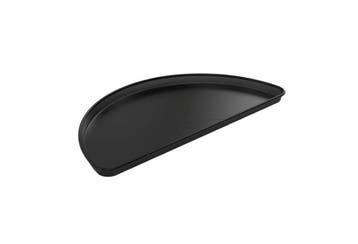 The Bastard Drip Pan Half Moon Large - Barbecue accessoire, Nieuw