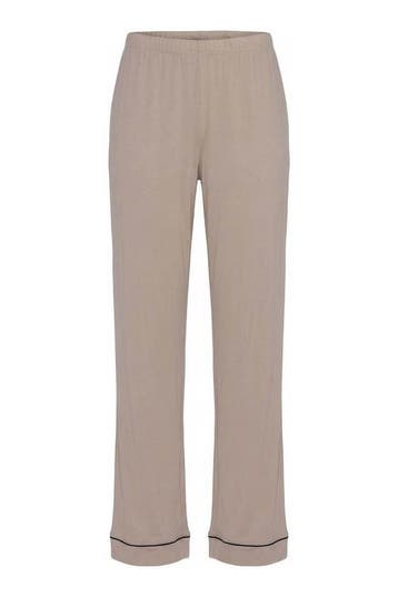 Hanro Broek in maat 42 Beige, Hanro, Verzenden, Zo goed als nieuw, Beige