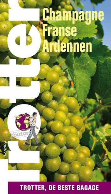 Champagne- Franse Ardenne / Trotter 9789020994056, Verzenden, Gelezen