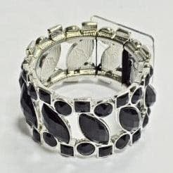 Corsage Polscorsage Splendid Time Zwart, Ophalen of Verzenden, Nieuw