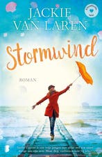 Stormwind / Eilandliefde / 2 9789022587584 Jackie van Laren, Verzenden, Zo goed als nieuw, Jackie van Laren