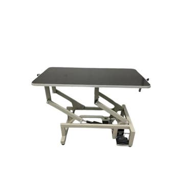 Elektrische Trimtafel Topmast Oxford Antraciet – Professi., Verzenden, Nieuw