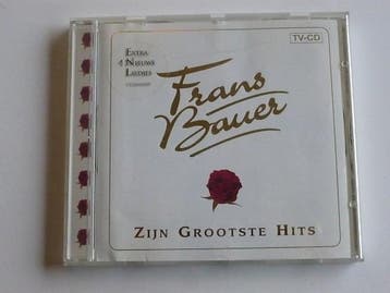 Frans Bauer - Zijn grootste hits, Ophalen of Verzenden, Zo goed als nieuw