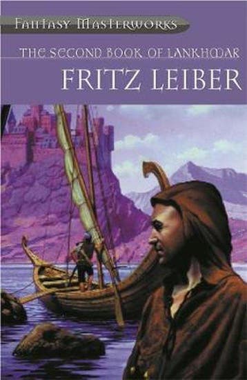 The Second Book Of Lankhmar - Fritz Leiber 9780575073586, Verzenden, Gelezen, Fritz Leiber