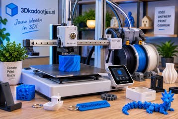 3D printservice - Laat jouw eigen ontwerp 3D printen, Printen of Kopiëren