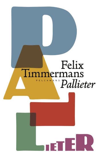 Pallieter | Timmermans Felix | Nieuw, Boeken, Ophalen of Verzenden, Nieuw, Timmermans Felix