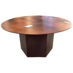 Gubi Epic Steel 80 Cm - Salontafel - Ongebruikt, 50 tot 100 cm, Zo goed als nieuw, Metaal, Minder dan 50 cm