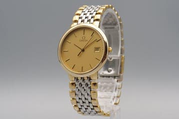 Omega - De Ville - Zonder minimumprijs - Cal.1430 Ref.DL 396, Nieuw