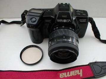 Minolta Dynax 7000i + AF 28-80mm | Single lens reflex camera, Nieuw