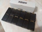 Zippo, Lote de 12 caixas Zippo Antigas Novas - Na caixa de, Nieuw