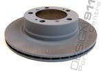 98635240104ABS Porsche Remschijf rotor achter. 986 (OE, Auto-onderdelen, Remmen en Aandrijving, Verzenden, Nieuw