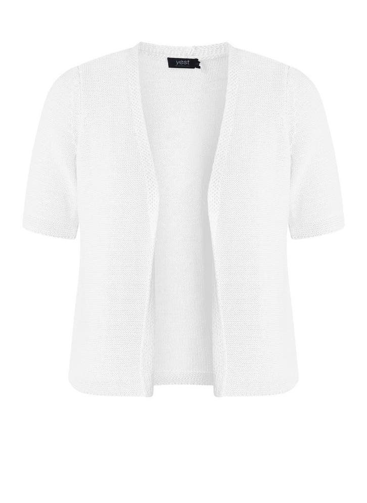 YESTA vest Jitske Essential Maat:, Kleding | Dames, Truien en Vesten, Overige kleuren, Nieuw, Verzenden