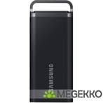 Samsung SSD T5 EVO 4TB, Computers en Software, Harde schijven, Verzenden, Nieuw, Samsung