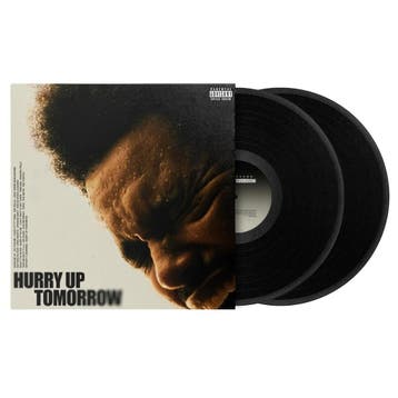The Weeknd - Hurry Up Tomorrow - 2LP, Ophalen of Verzenden, Nieuw in verpakking
