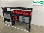 Modul bedrijfswagen inrichting 1865x485x1250mm (2885), Ophalen of Verzenden