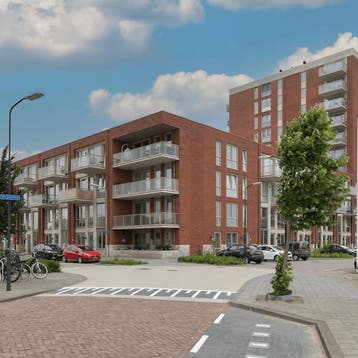 Appartement in Beverwijk gevonden voor €1610,- pm, Beverwijk, Direct bij eigenaar, Noord-Holland, Appartement